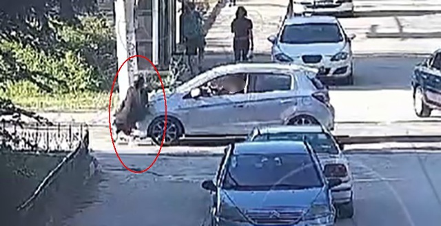 3 yaşındaki Mavi'nin öldüğü kaza görüntüleri ortaya çıktı! Sürücünün savunması isyan ettirdi