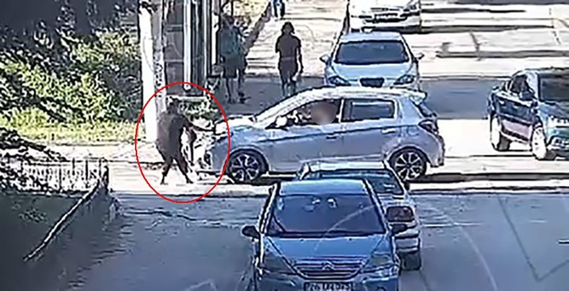 3 yaşındaki Mavi'nin öldüğü kaza görüntüleri ortaya çıktı! Sürücünün savunması isyan ettirdi