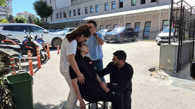 Minik Mavi’nin hayatını kaybettiği kazanın görüntüleri ortaya çıktı