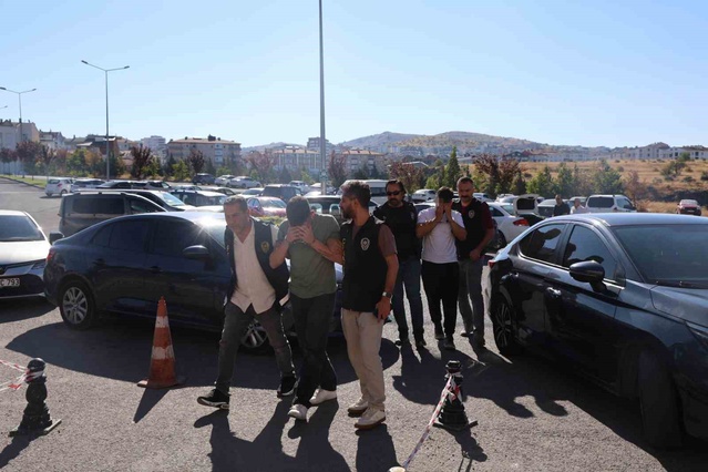 Nevşehir'de av tüfekli saldırıda Levent Ç. hayatını kaybetti, 5 şüpheli tutuklandı