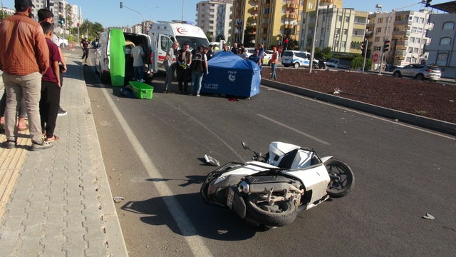 Kilis'te Motosiklet Kazası: Bir Kişi Hayatını Kaybetti