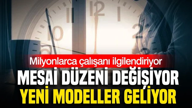 OVP'de esnek çalışma planı; Sözcü yazarı Aydoğmuş, güvencesiz esneklik uyarısında bulundu