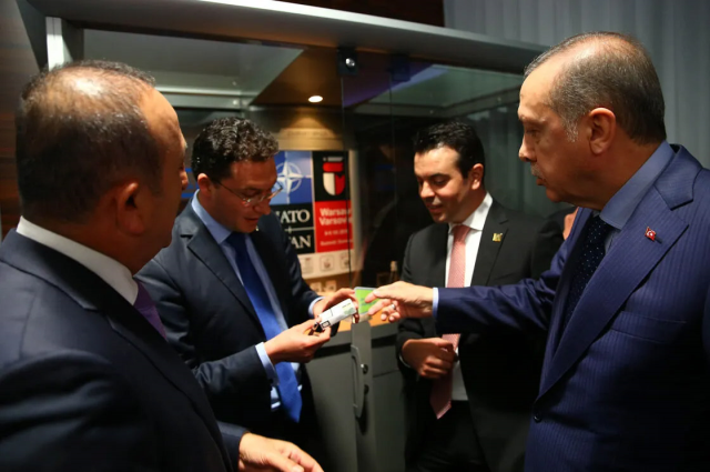 Özgür Özel'den Cumhurbaşkanı Erdoğan'ın hoşuna gidecek talimat