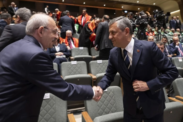 Özgür Özel'den Cumhurbaşkanı Erdoğan'ın hoşuna gidecek talimat