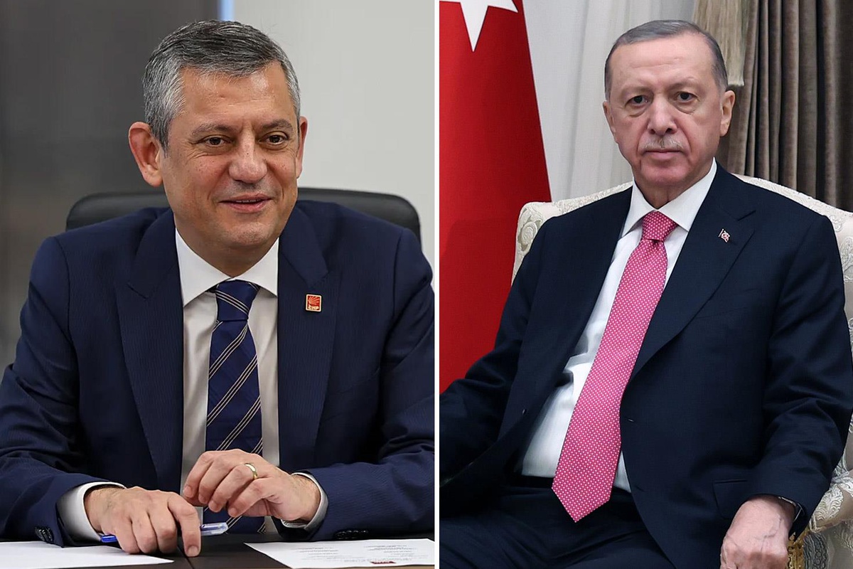 Özgür Özel\'den Cumhurbaşkanı Erdoğan\'ın hoşuna gidecek talimat
