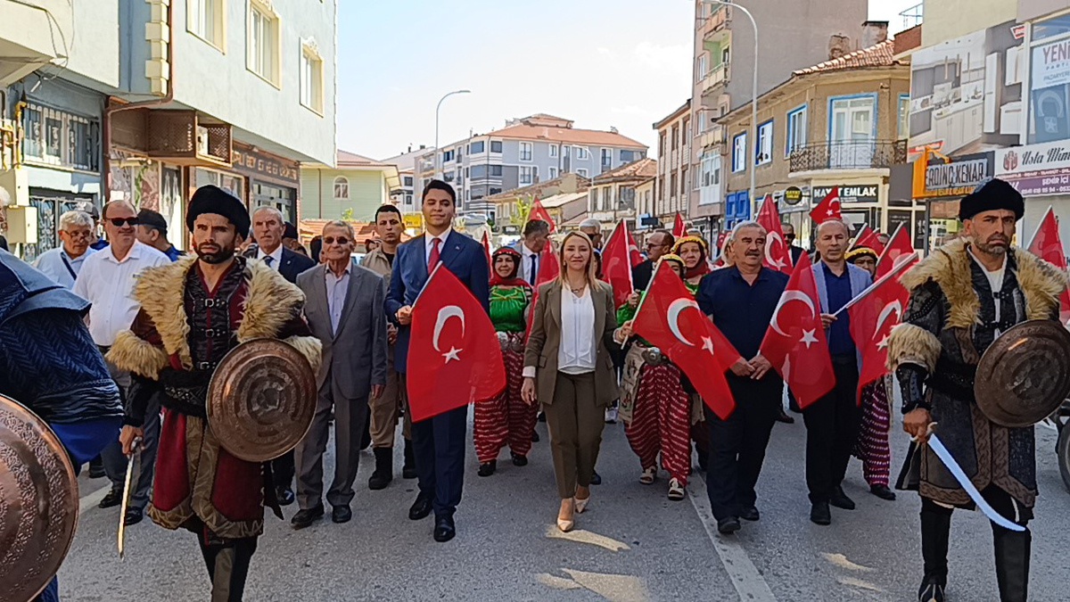 Pazaryeri\'nin Kurtuluşunun 104. Yılı Coşkuyla Kutlandı