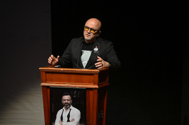 Serhat Kılıç’ın cenazesinde yürek burkan anlar! Şoray Uzun kahroldu