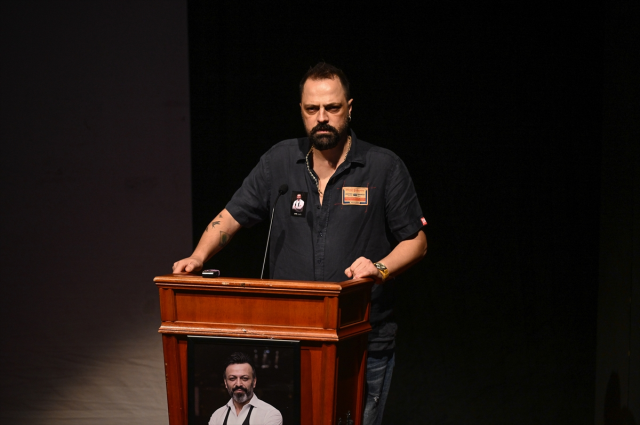 Serhat Kılıç’ın cenazesinde yürek burkan anlar! Şoray Uzun kahroldu