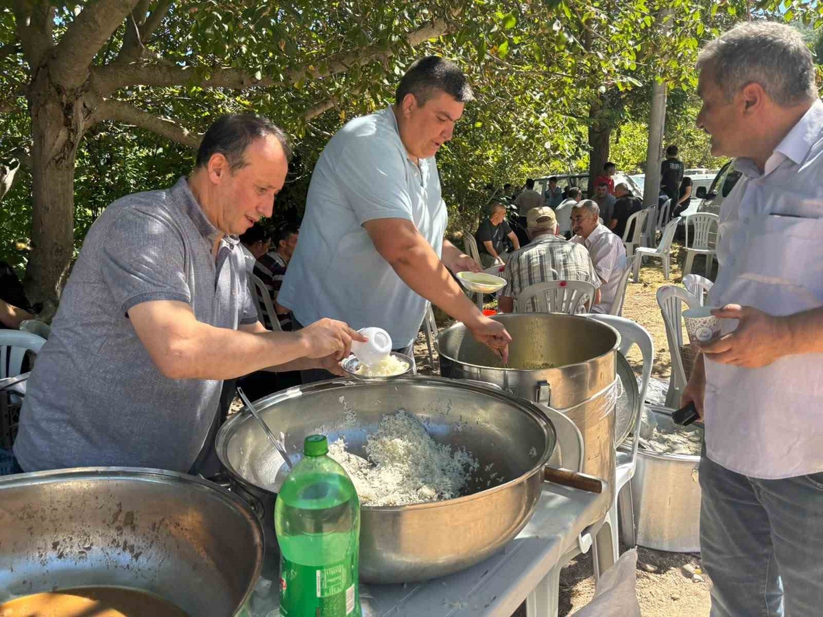 Asırlık Hayır Geleneği Kütahya\'da Sürdürüldü