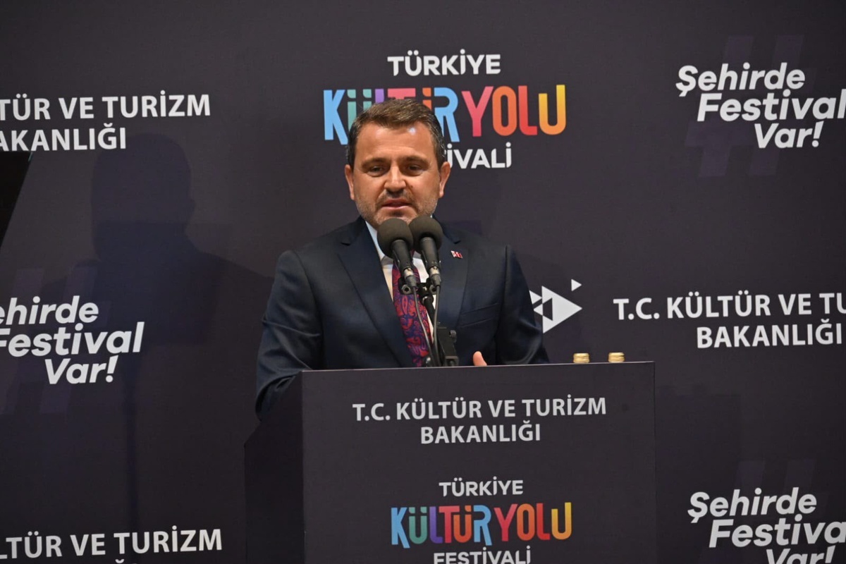 Çanakkale Kültür Yolu Festivali yoğun ilgiyle sona erdi; Kaşdemir teşekkür etti