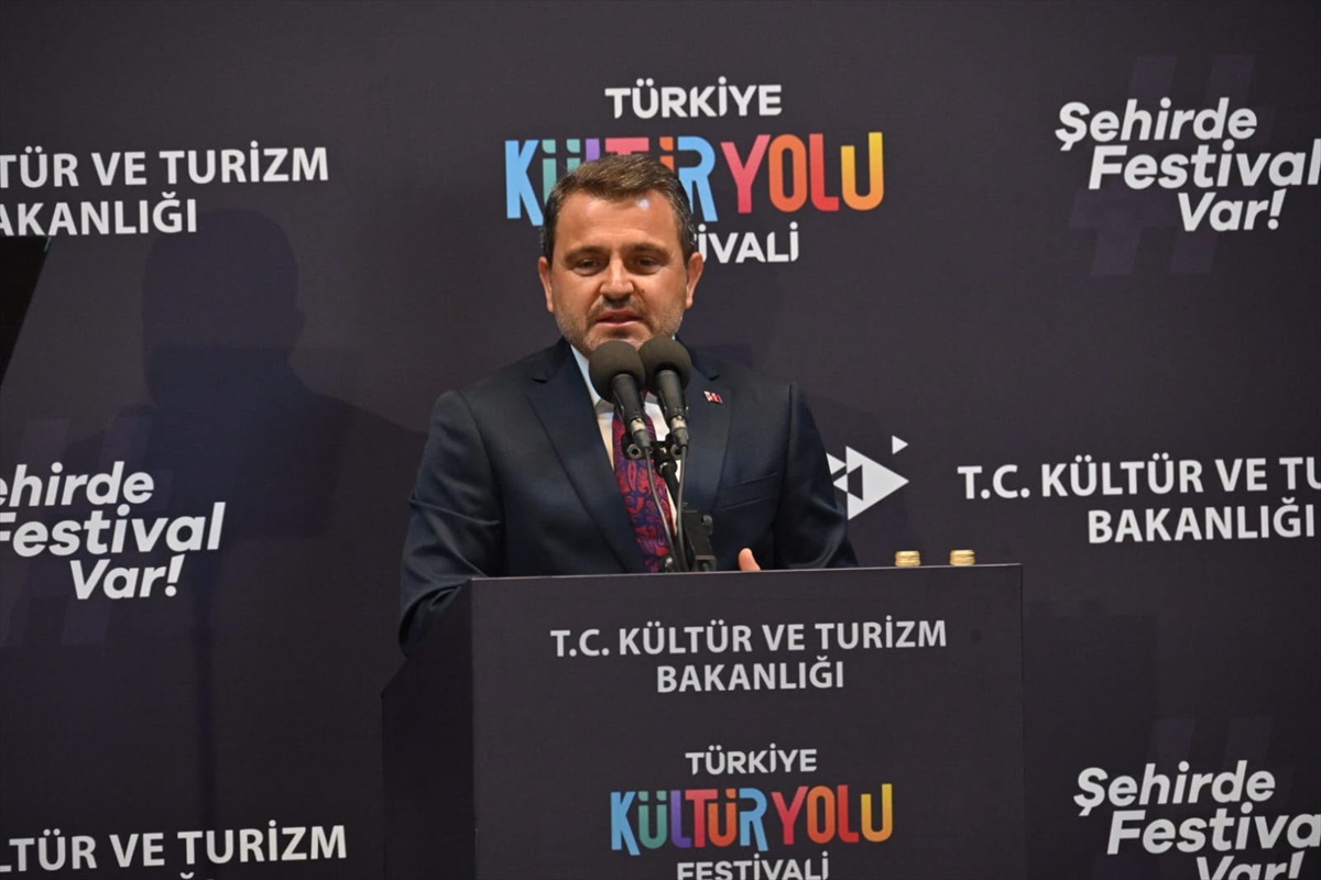 Çanakkale Kültür Yolu Festivali sona erdi; Kaşdemir, ilgi gösterenlere teşekkür etti