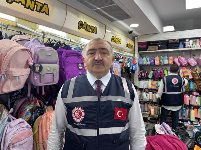 İstanbul'da kırtasiye denetimlerinde 251 ürüne 997 bin lira ceza kesildi