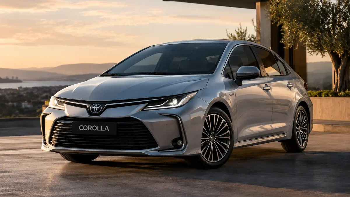 Toyota Eylül 2026 fiyatlarını açıkladı, en uygunu Proace City Cargo oldu