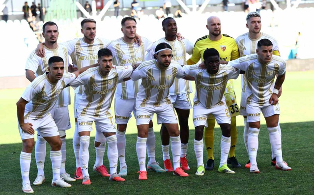 Kayserispor, Esenler Erokspor'u deplasmanda 3-0 yenerek üst üste ikinci galibiyetini aldı