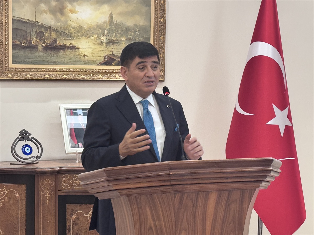 Türkiye\'nin Doha Büyükelçisi Mustafa Göksu, Katar\'daki görevini tamamladı