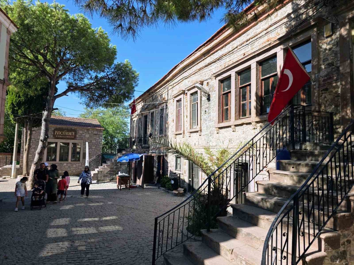 Erzurum Ejder 3200\'ün uluslararası deneyimi Ayvalık Küçükköy\'ün yeşil hedefine rehberlik edecek