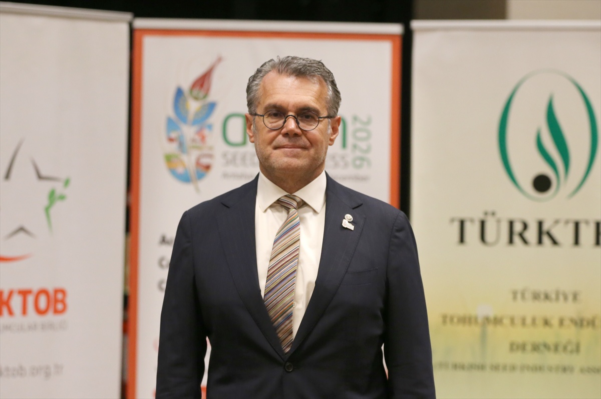 Türkiye tohum ihracatında Asya Pasifik hedefini ASC 2026 kongresiyle büyütecek