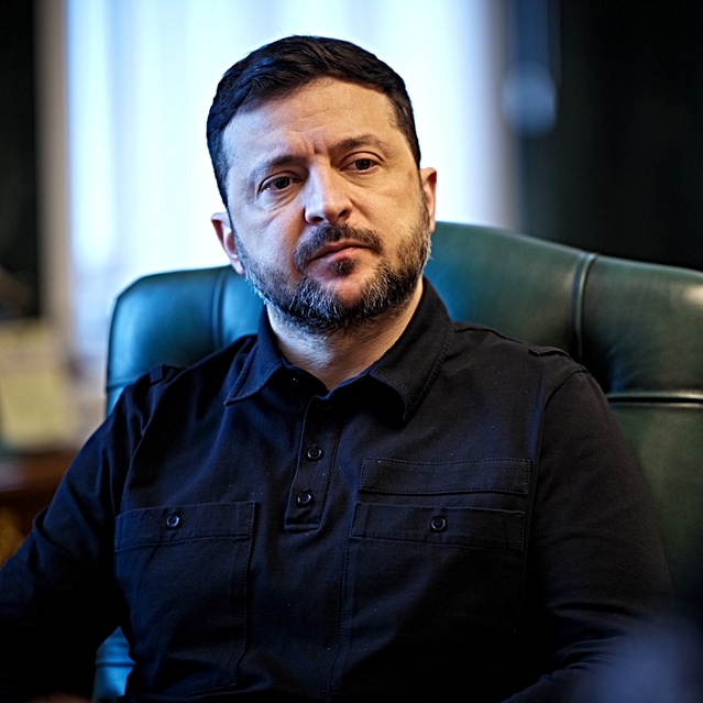 Zelenskiy savaşın kışın da süreceğini söyledi, ABD'yle yeni toplantıda anlaştılar