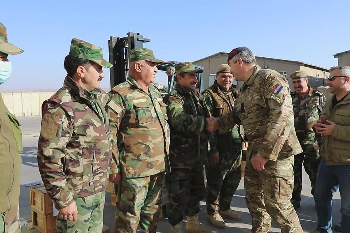 ABD\'nin Peşmerge yardımı kesintisi Erbil\'i endişelendiriyor