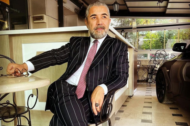 Veyis Ateş tahliye edildi
