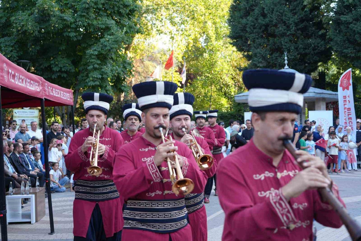 Bilecik\'in Kurtuluşunun 104. Yılı Coşkuyla Kutlandı
