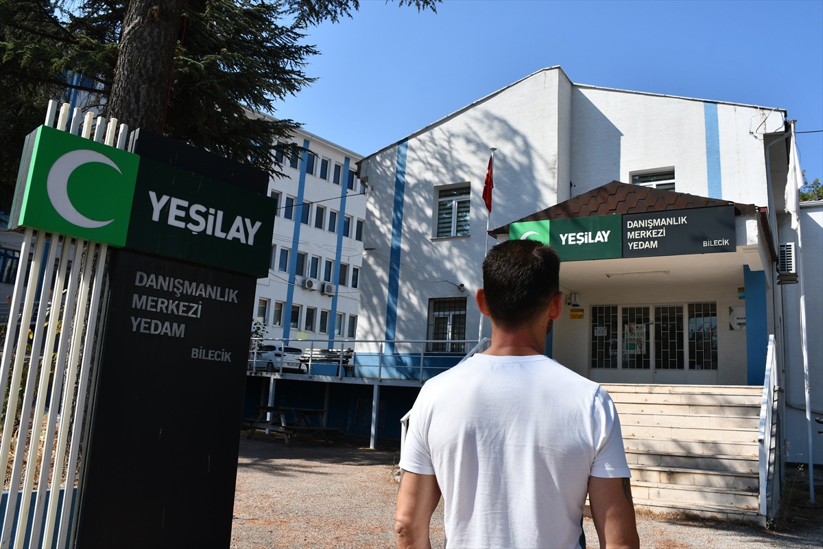 25 yıllık uyuşturucu bağımlısı YEDAM sayesinde arındı, evlendi ve anne oldu