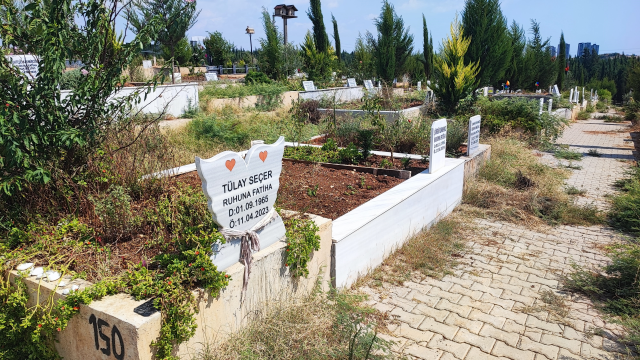 Ölmenin de bir bedeli var! Mezar fiyatları dudak uçuklattı