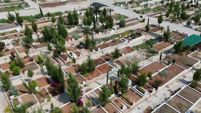 Ölmenin de bir bedeli var! Mezar fiyatları dudak uçuklattı