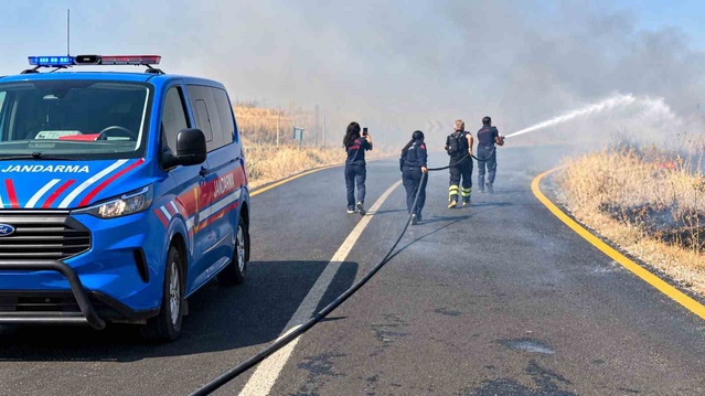 Adıyaman itfaiyesi yaz döneminde 889 olaya müdahale etti, 150 iş yerini denetledi