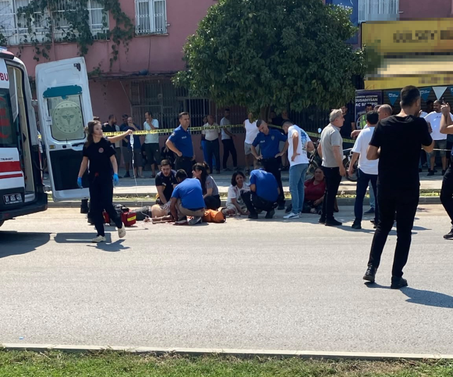 Adliye çıkışı silahlı saldırıda 1 kişi hayatını kaybetti