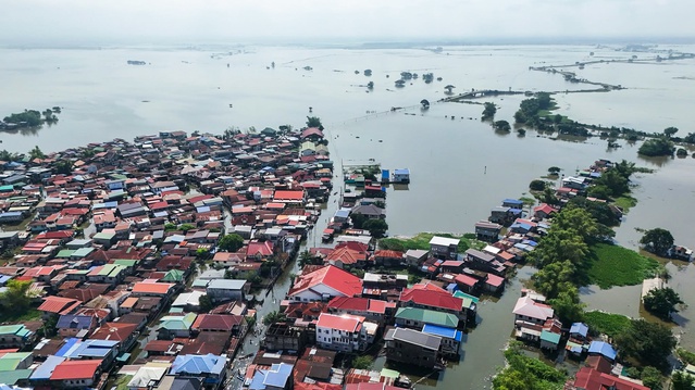Filipinler'de muson ve siklonların yol açtığı sellerde 43 kişi hayatını kaybetti