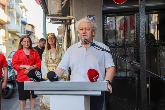 Aydın'ın kurtuluşuna ilişkin yeni arşiv belgeleri ortaya çıkarıldı