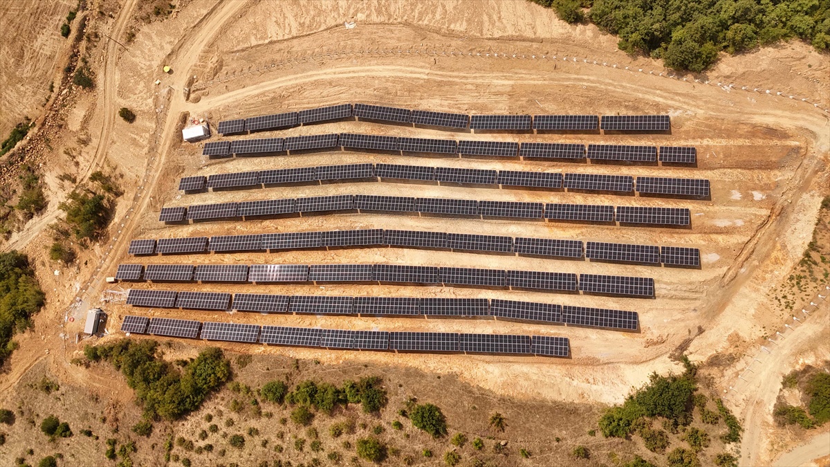 Bafra Belediyesi\'nin güneş santrali tamamlandı, 26 milyon lira hibe kazanıldı