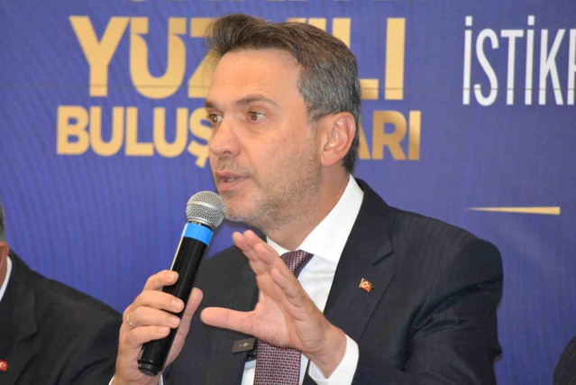 Bakan Bayraktar: "83-84 bin varil günlük üretimlere geldiğimiz bir Gabar’dan bahsediyoruz"