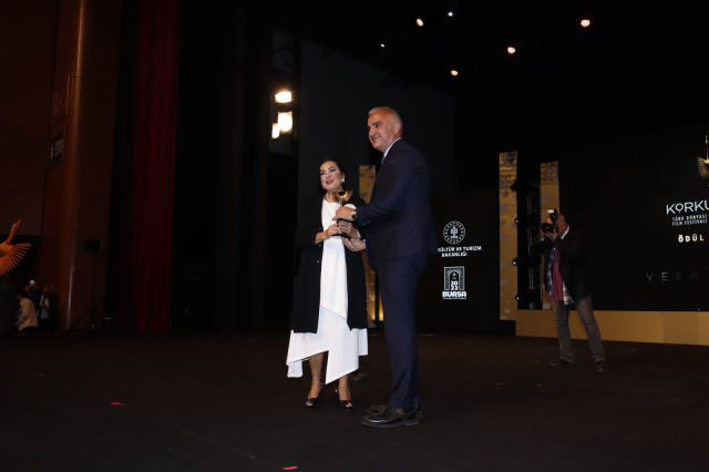 Bakan Ersoy duyurdu: Korkut Ata Türk Dünyası Film Festivali İstanbul'a dönüyor