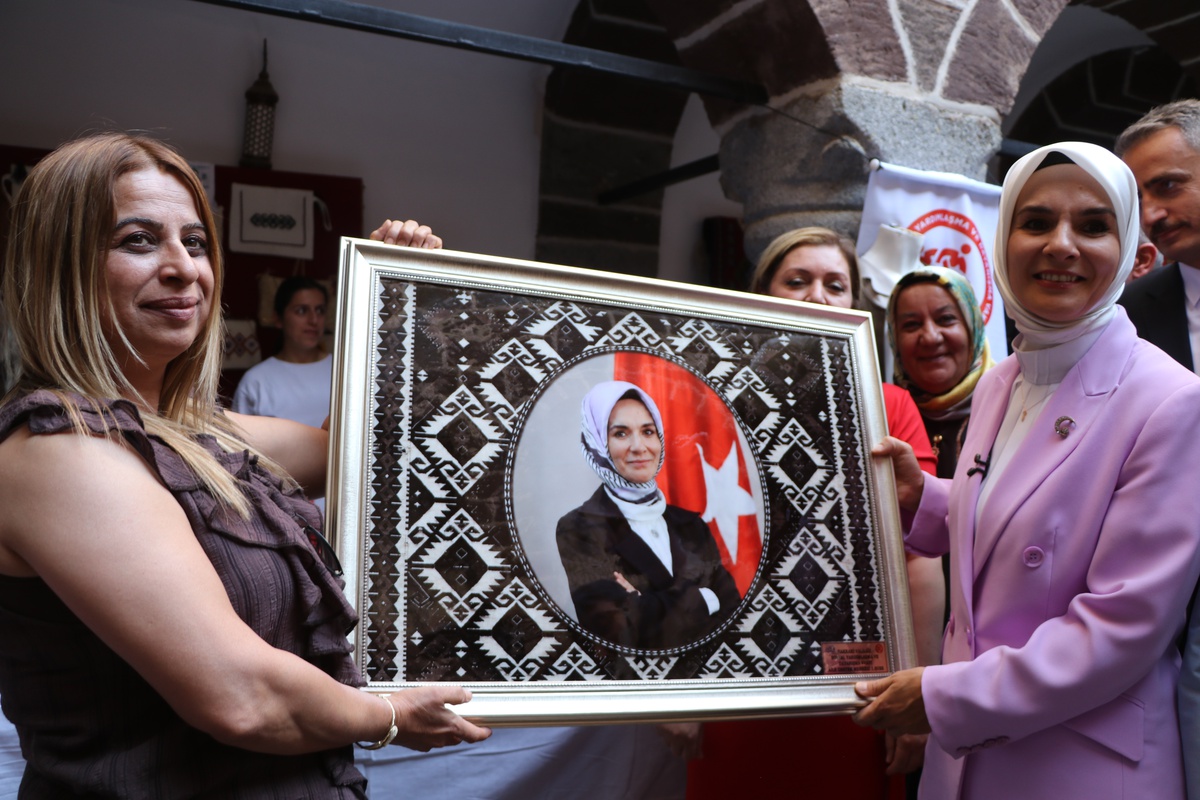 Bakan Göktaş: Biz artık hiçbir anne ağlamasın istiyoruz