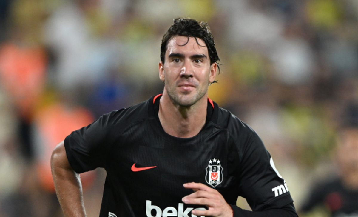 Beşiktaş, Vlahovic\'in PFDK\'ye sevkini kabul edilemez buldu ve TFF\'yi suçladı
