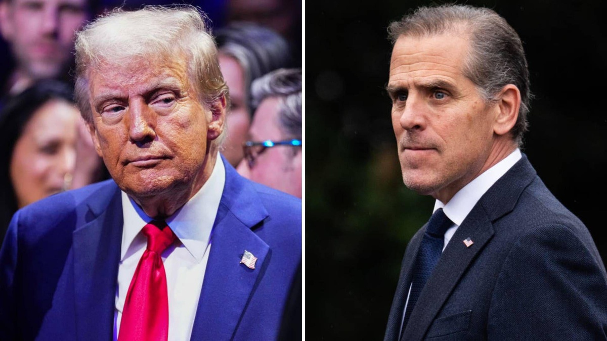 Biden\'ın oğlunun hedefinde Trump yatırımcıları var