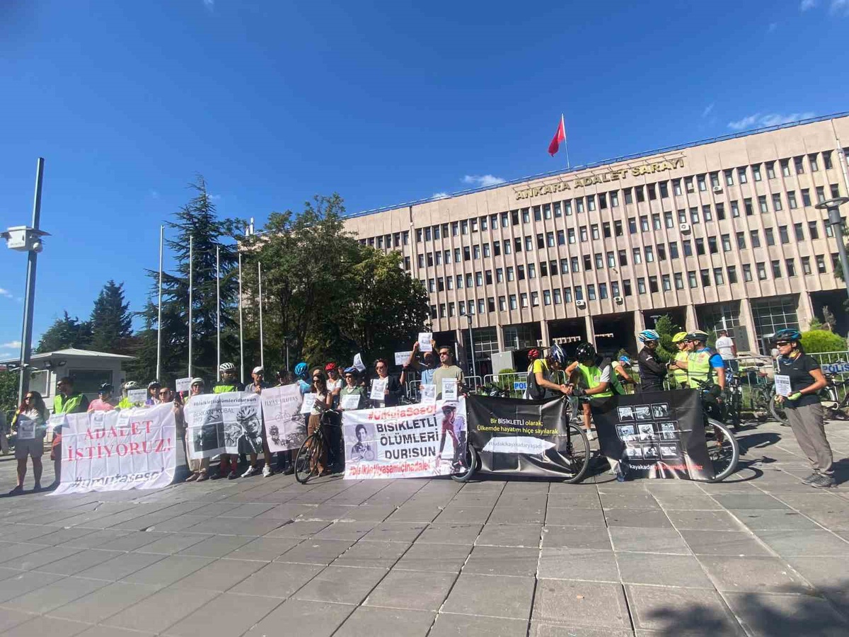 Ankara\'da bisikletli İlyas Ulutaş\'ın ölümüne neden olan alkollü sürücü tutuklu kaldı