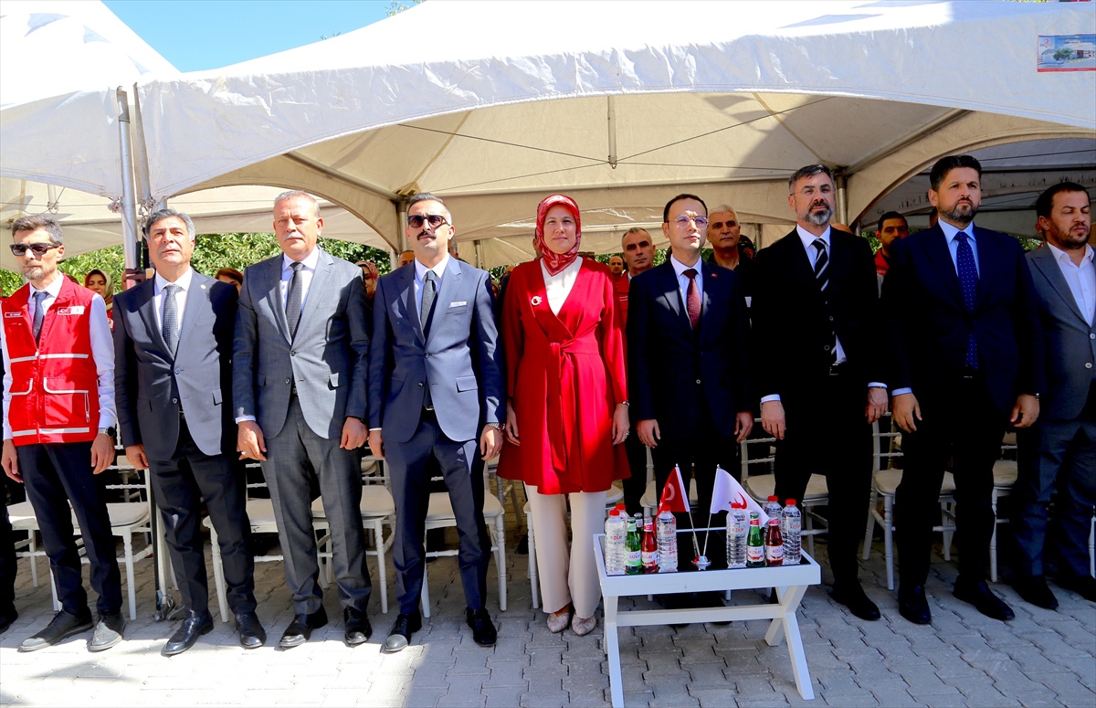 Bitlis\'te Türk Kızılay aşevi açıldı
