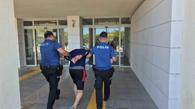 Muğla Bodrum'da 3 kadını taciz eden şüpheli tutuklandı