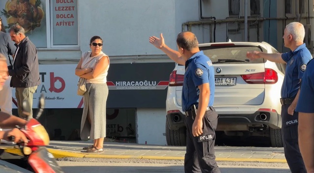 Bolu'da başlayan grup kavgası polis merkezi önüne taştı, ekipler ayırdı