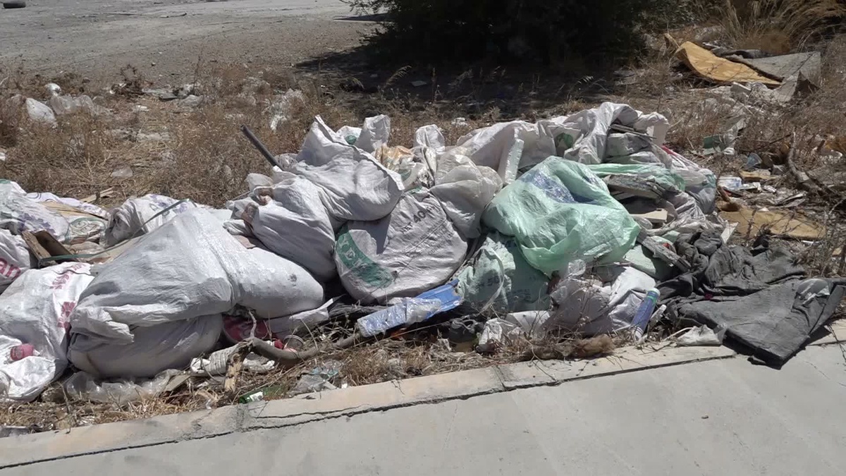 Bornova Belediyesi kaçak moloz dökümüne karşı kameralı denetim başlatıyor