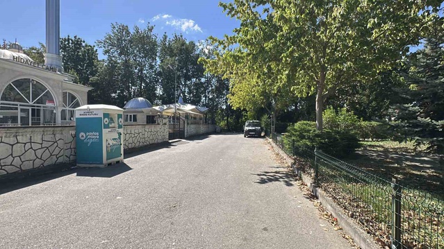 Sakarya Adapazarı'nda cami önündeki parkta ölü bulunan Enver Gönül'ün ölümü şüpheli