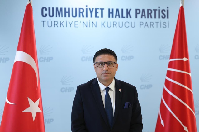 CHP Diyarbakır İl Başkanı Eke: Ateşkes yeni başlangıç, siyaset merkezde olmalı