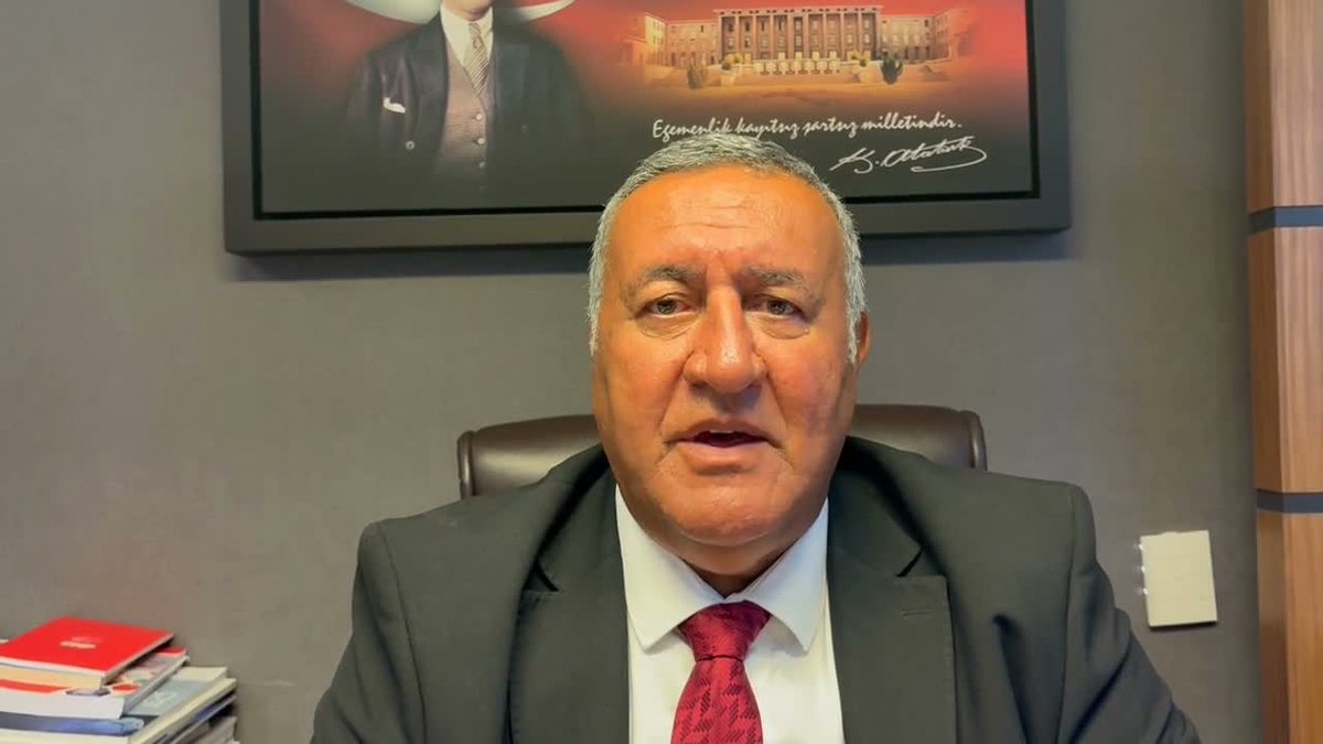 CHP\'li Gürer: 7 ayda 495 bin 527 hayvan ithal edildi, yurttaş ete erişemiyor