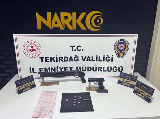 Zula için seçtikleri yer pes dedirtti! Polis ekipleri bile şaşırdı