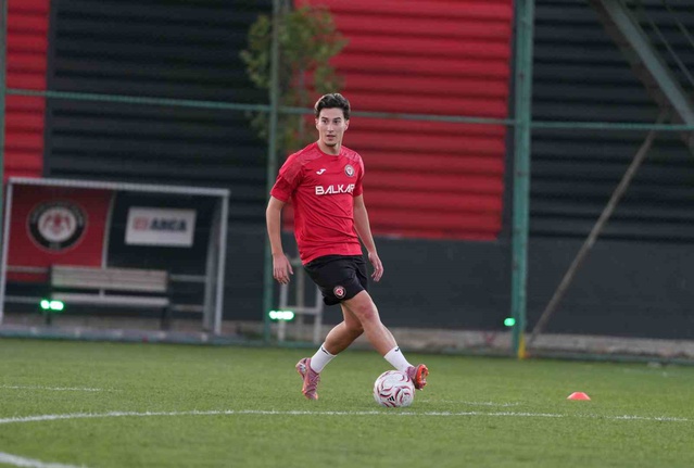 Çorum FK, Samsunspor deplasmanı hazırlıklarına başladı; 3 oyuncusu milli takıma çağrıldı