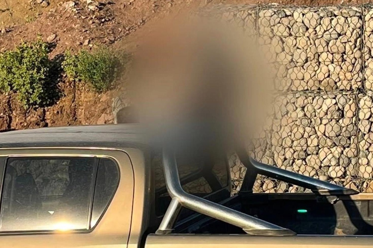 Diyarbakır\'da kan donduran cinayet! Duvara çakılı halde bulundu