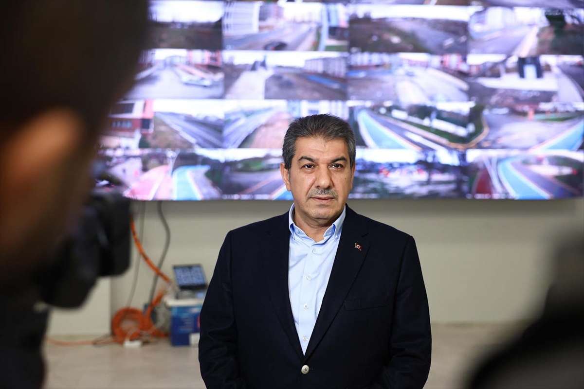Esenler\'deki 70 okul kamera ağıyla izlenebilir hale getirildi